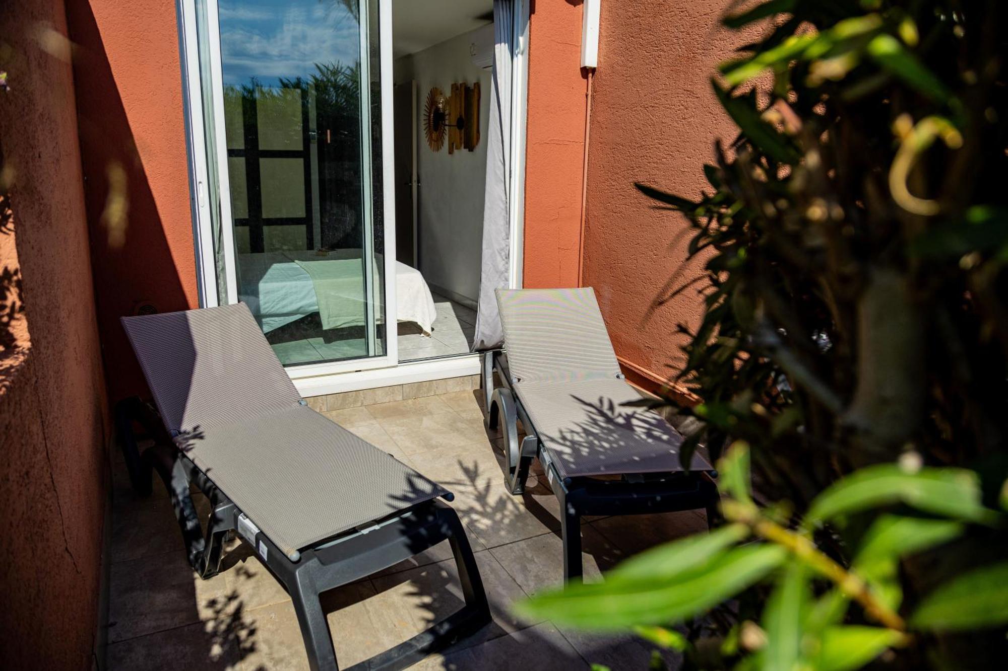 Residence Antinea Argelès-sur-Mer Exterior foto